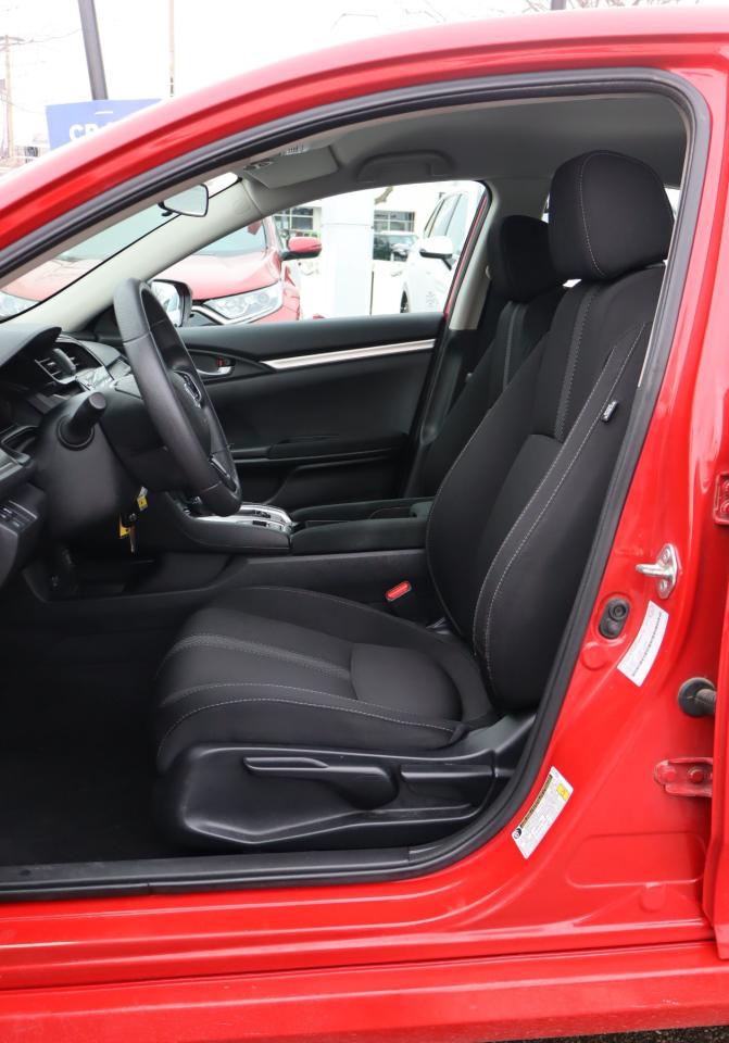 2020 Honda Civic LX 4dr Sedan Photo