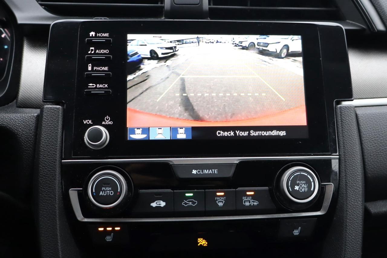 2020 Honda Civic LX 4dr Sedan Photo