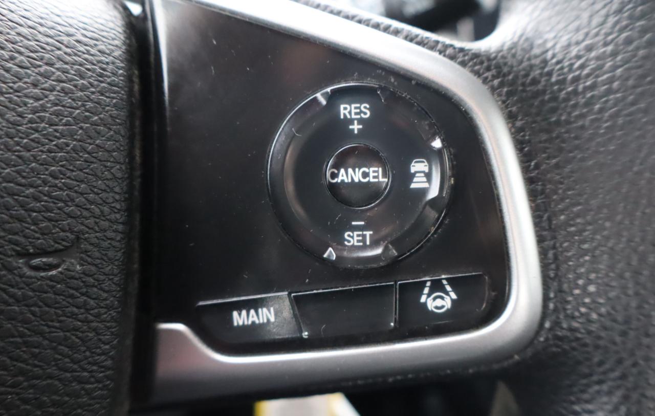 2020 Honda Civic LX 4dr Sedan Photo