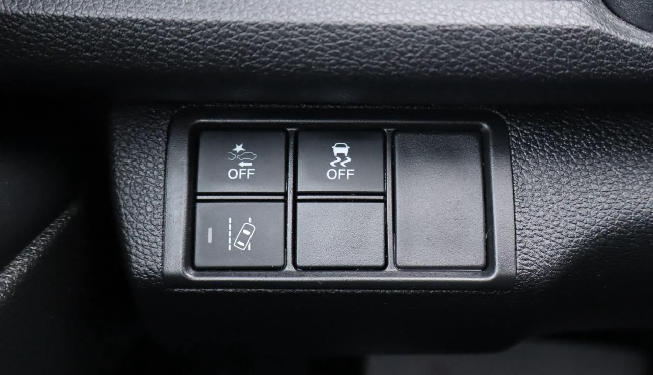 2020 Honda Civic LX 4dr Sedan Photo