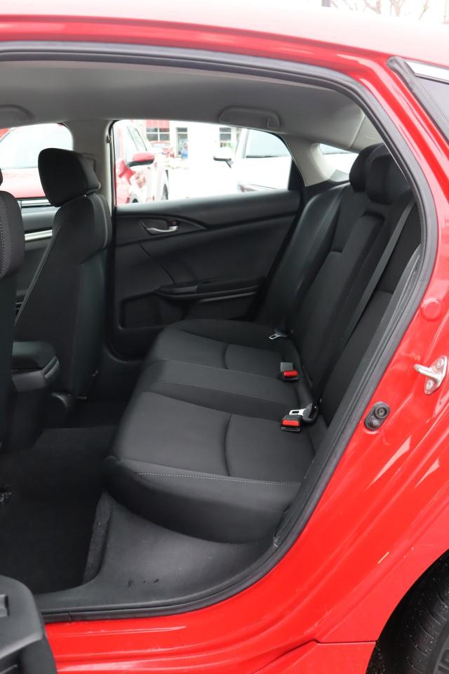 2020 Honda Civic LX 4dr Sedan Photo