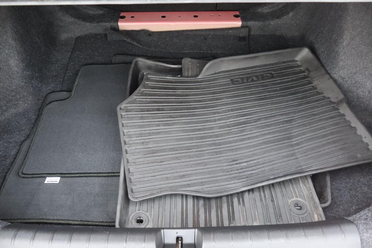 2020 Honda Civic LX 4dr Sedan Photo