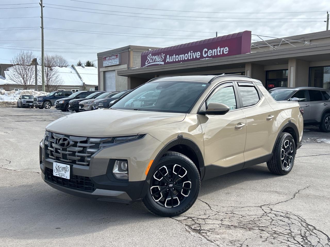 2024 Hyundai Santa Cruz Preferred Photo0