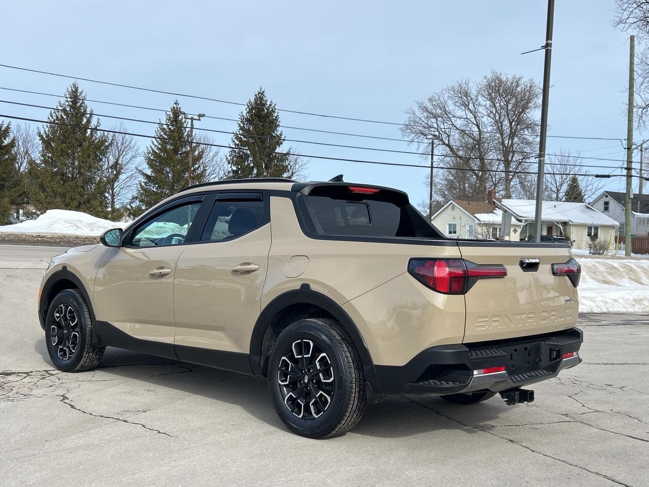 2024 Hyundai Santa Cruz Preferred Photo2