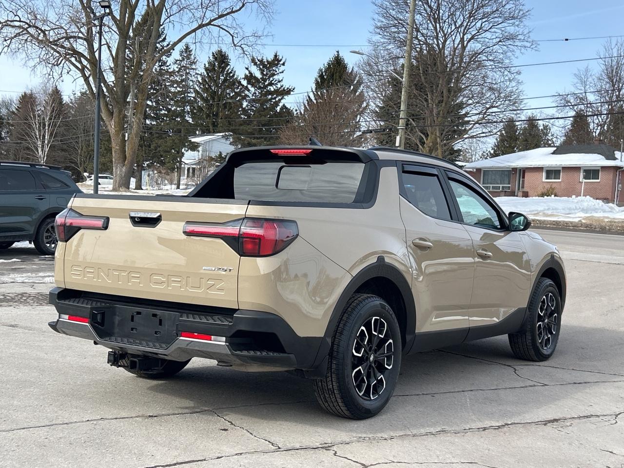 2024 Hyundai Santa Cruz Preferred Photo