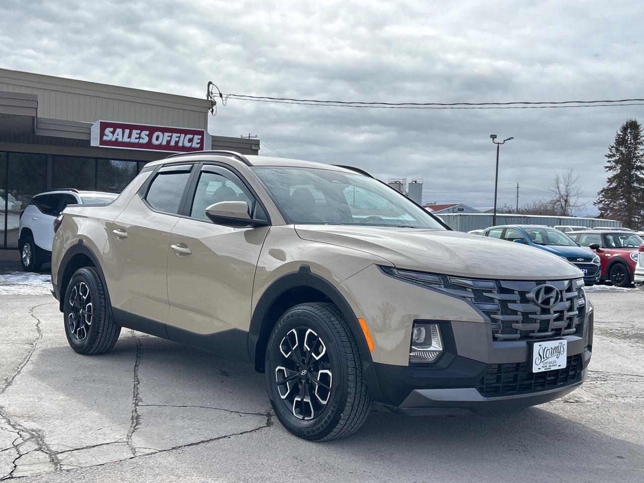 2024 Hyundai Santa Cruz Preferred Photo