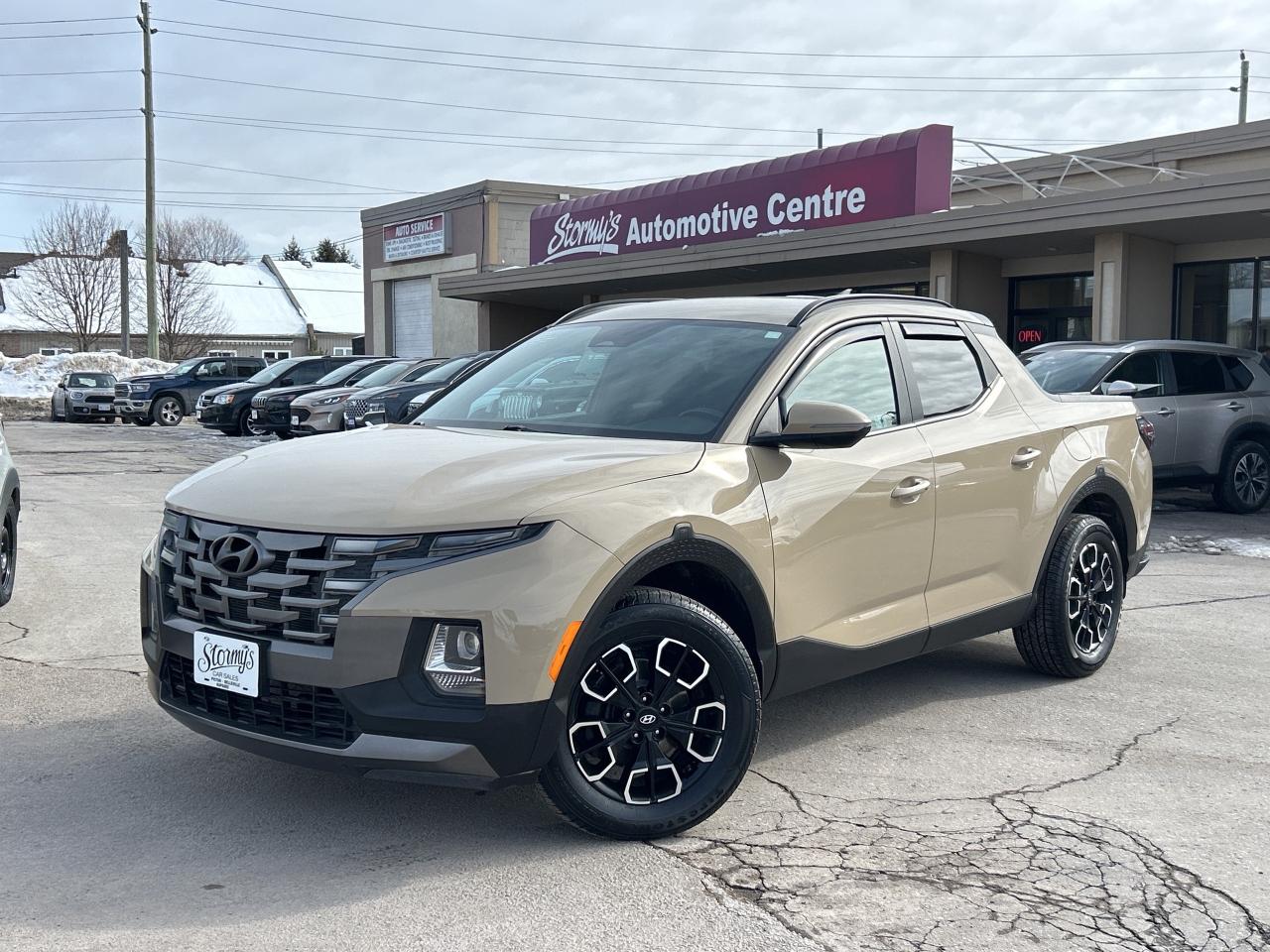 2024 Hyundai Santa Cruz Preferred Photo