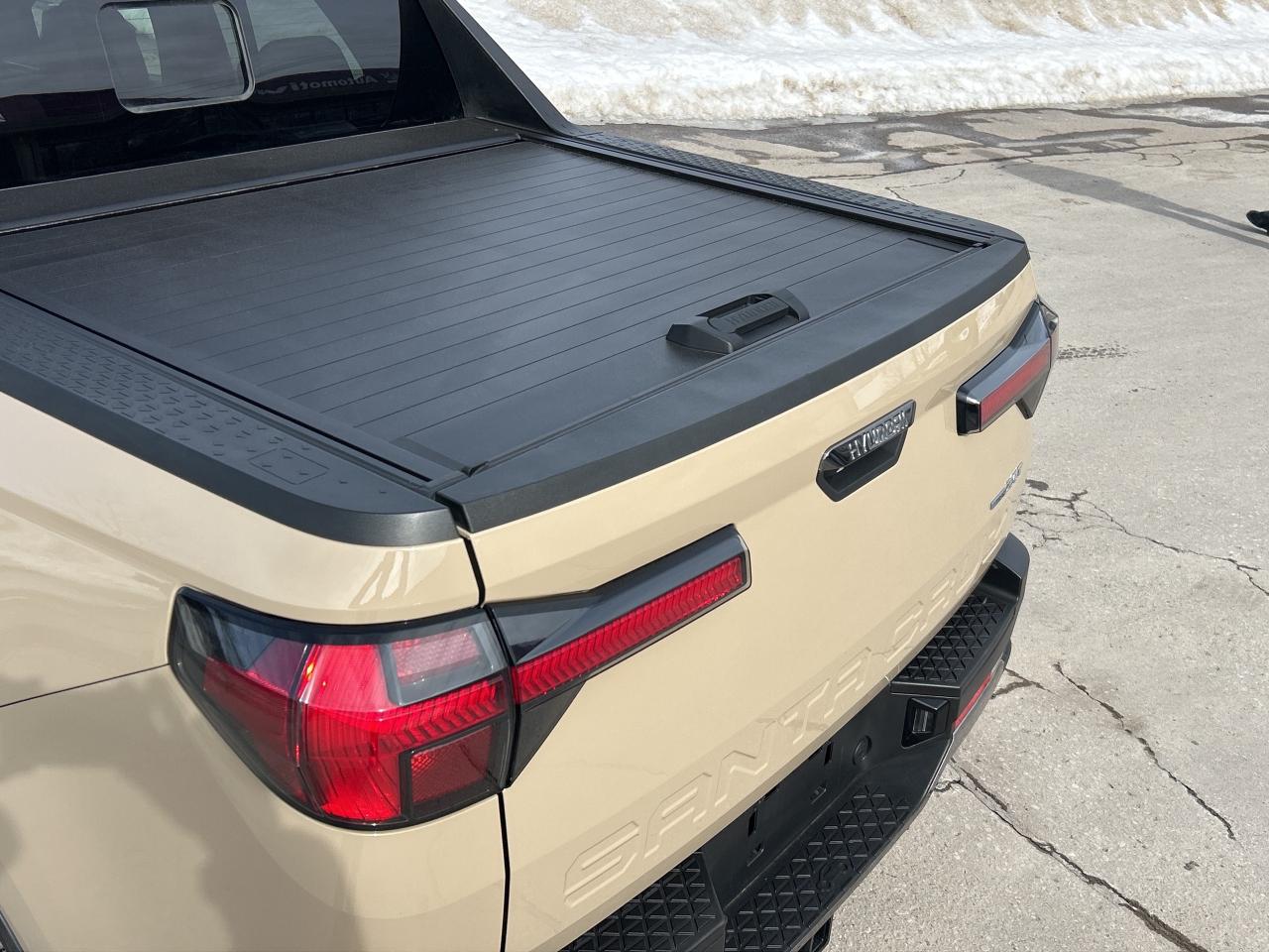 2024 Hyundai Santa Cruz Preferred Photo