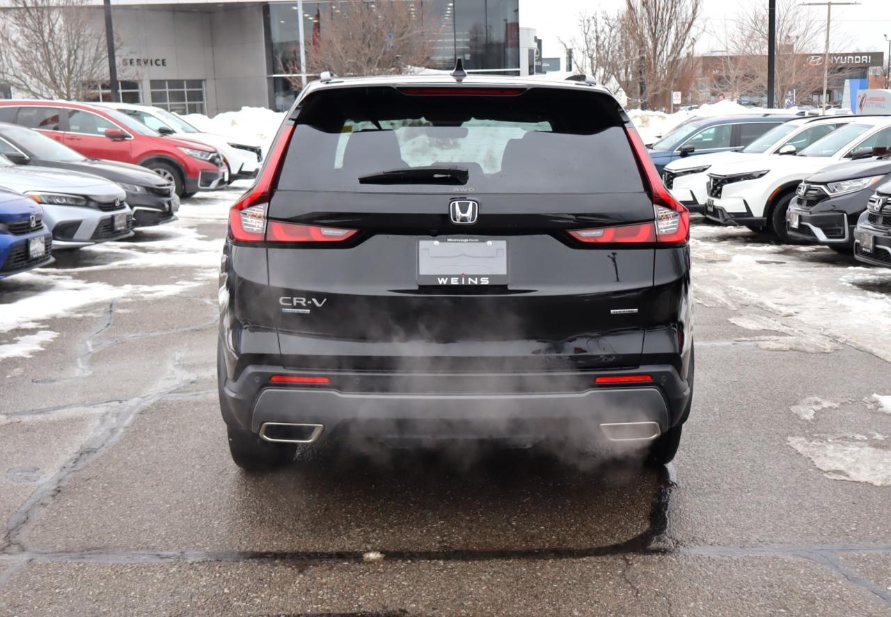 2024 Honda CR-V Hybrid Touring 4dr All-Wheel Drive Photo