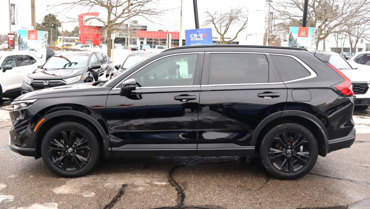 2024 Honda CR-V Hybrid Touring 4dr All-Wheel Drive Photo