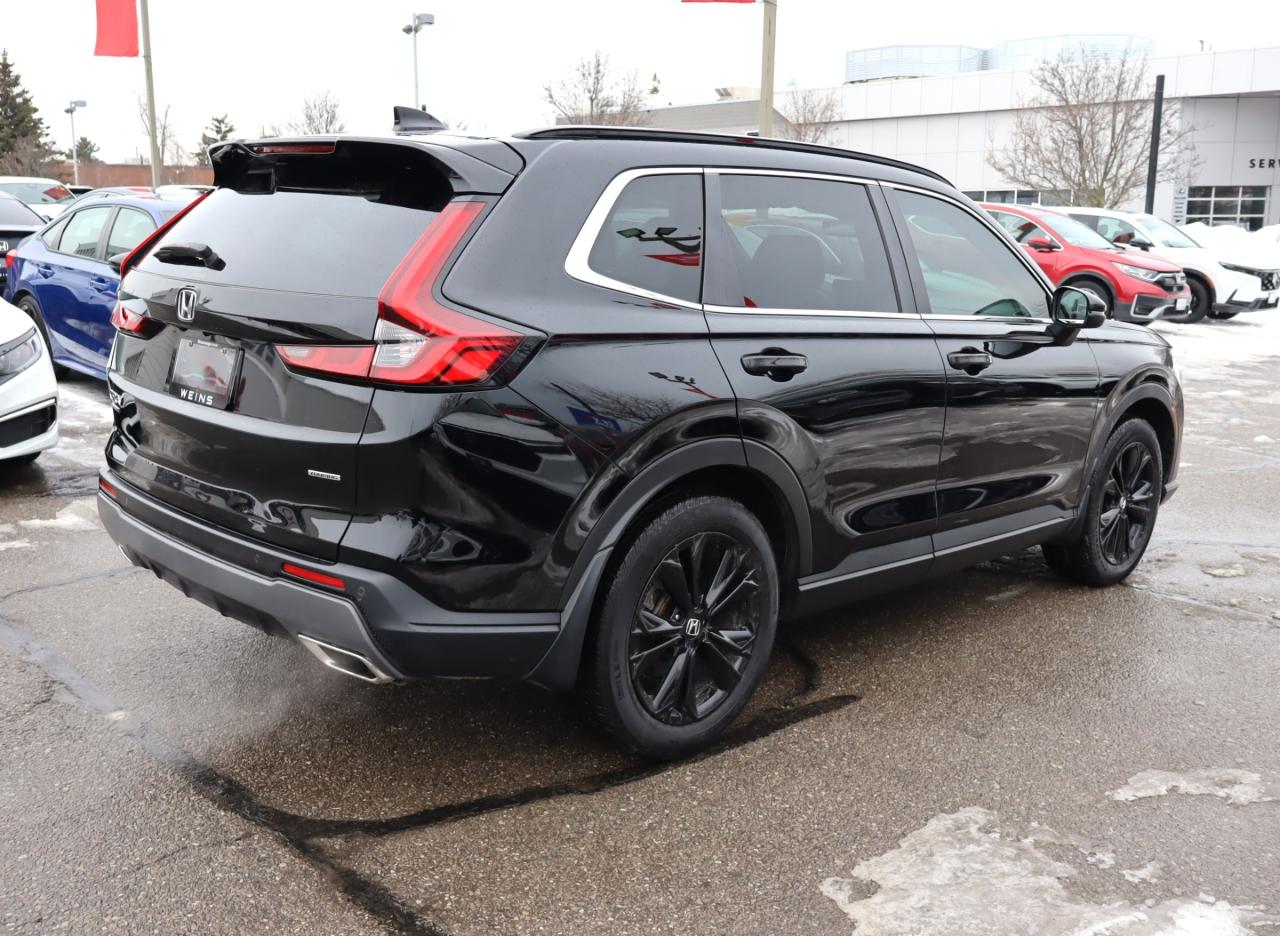 2024 Honda CR-V Hybrid Touring 4dr All-Wheel Drive Photo