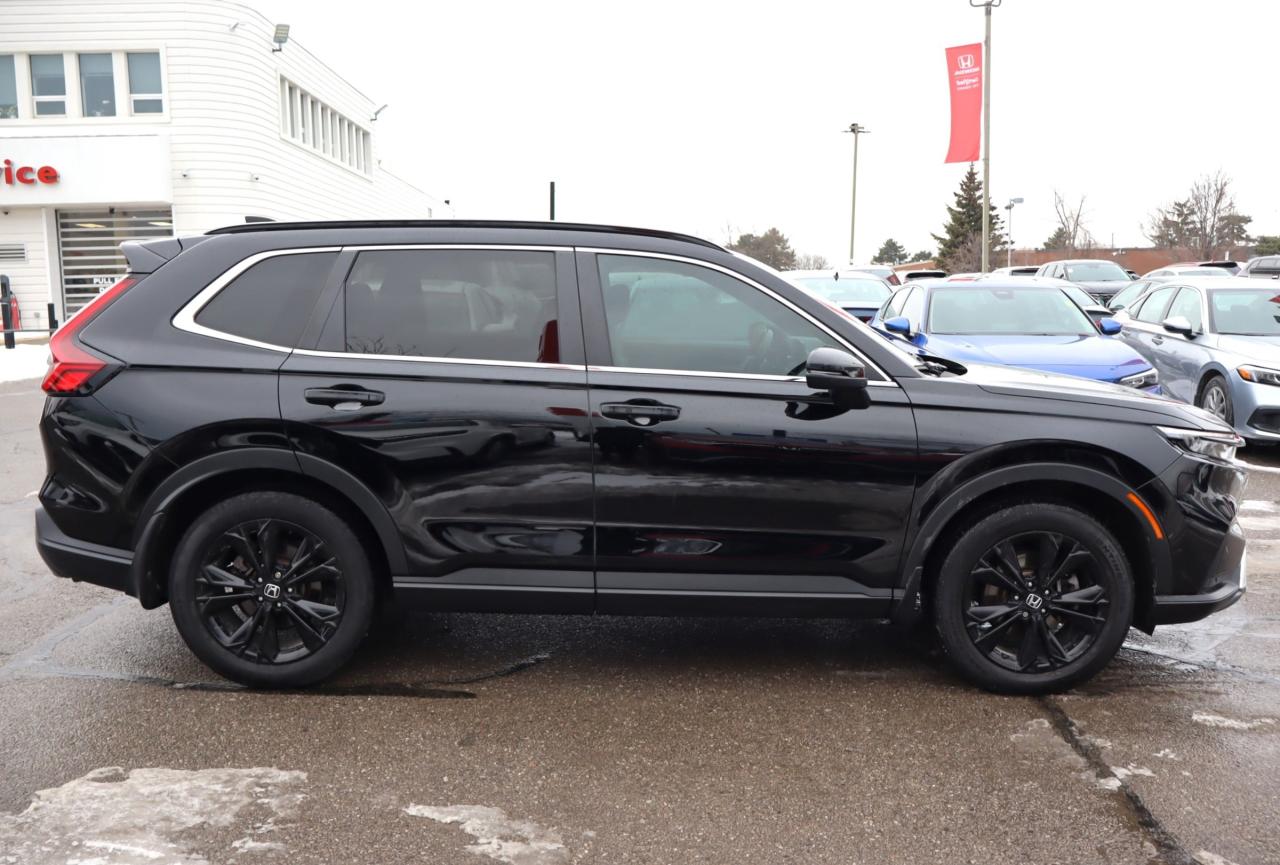 2024 Honda CR-V Hybrid Touring 4dr All-Wheel Drive Photo