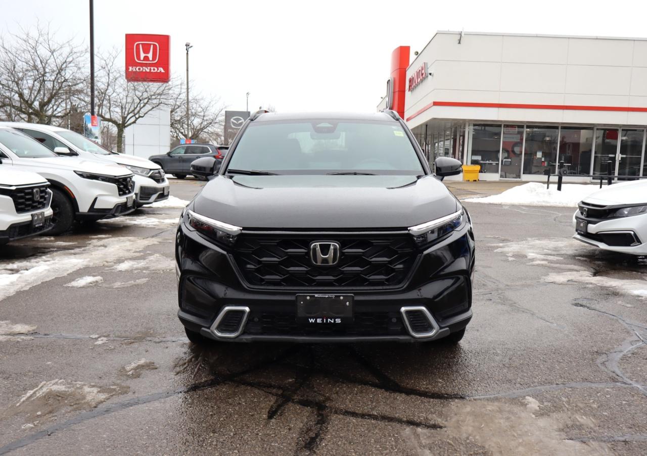 2024 Honda CR-V Hybrid Touring 4dr All-Wheel Drive Photo