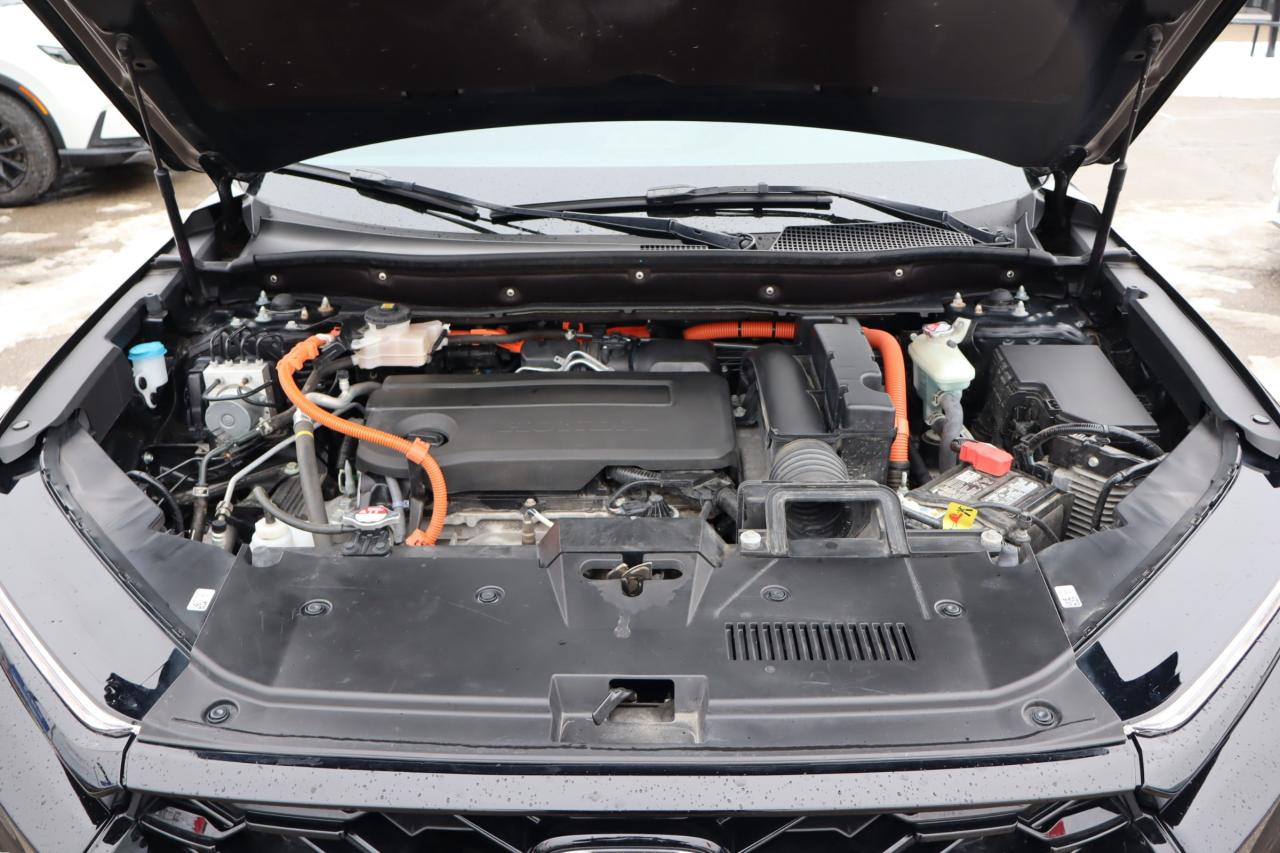 2024 Honda CR-V Hybrid Touring 4dr All-Wheel Drive Photo