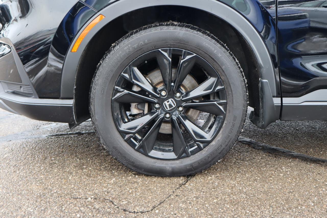 2024 Honda CR-V Hybrid Touring 4dr All-Wheel Drive Photo