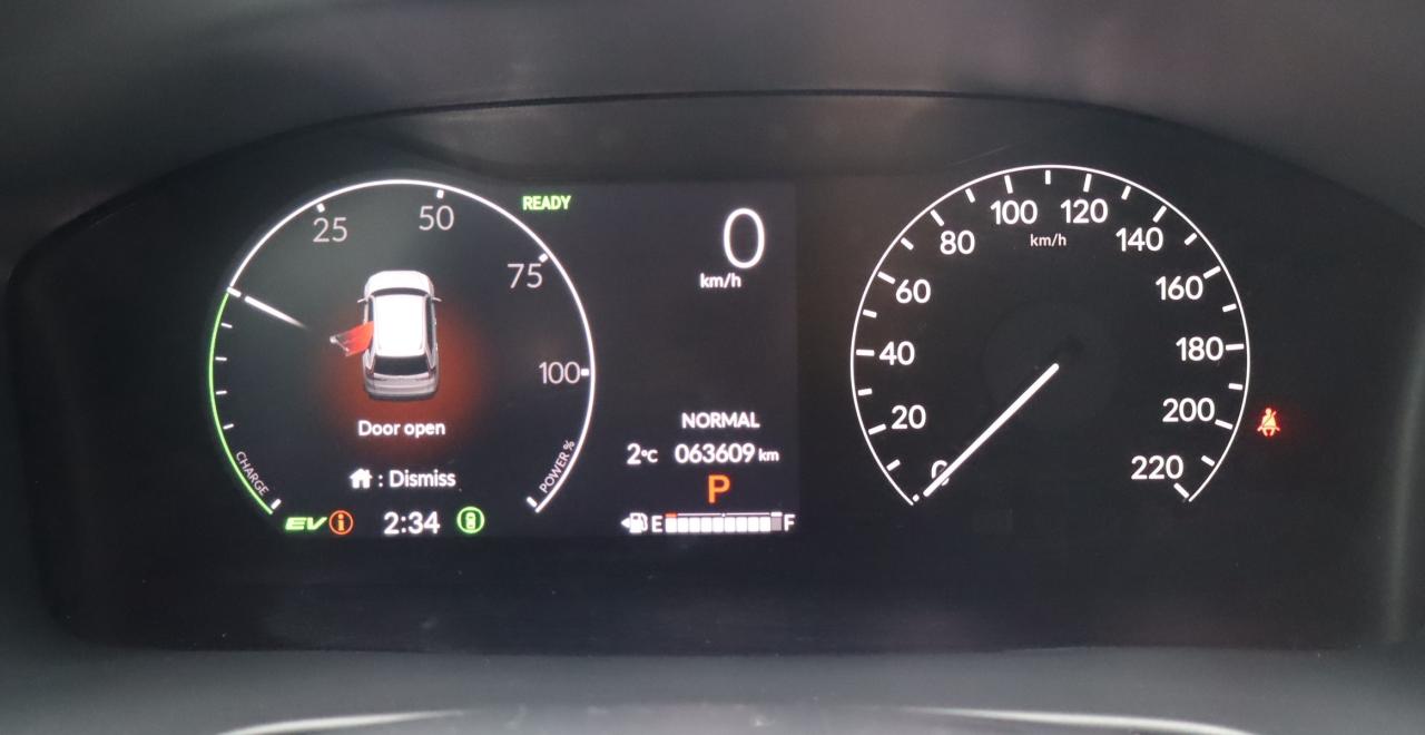 2024 Honda CR-V Hybrid Touring 4dr All-Wheel Drive Photo