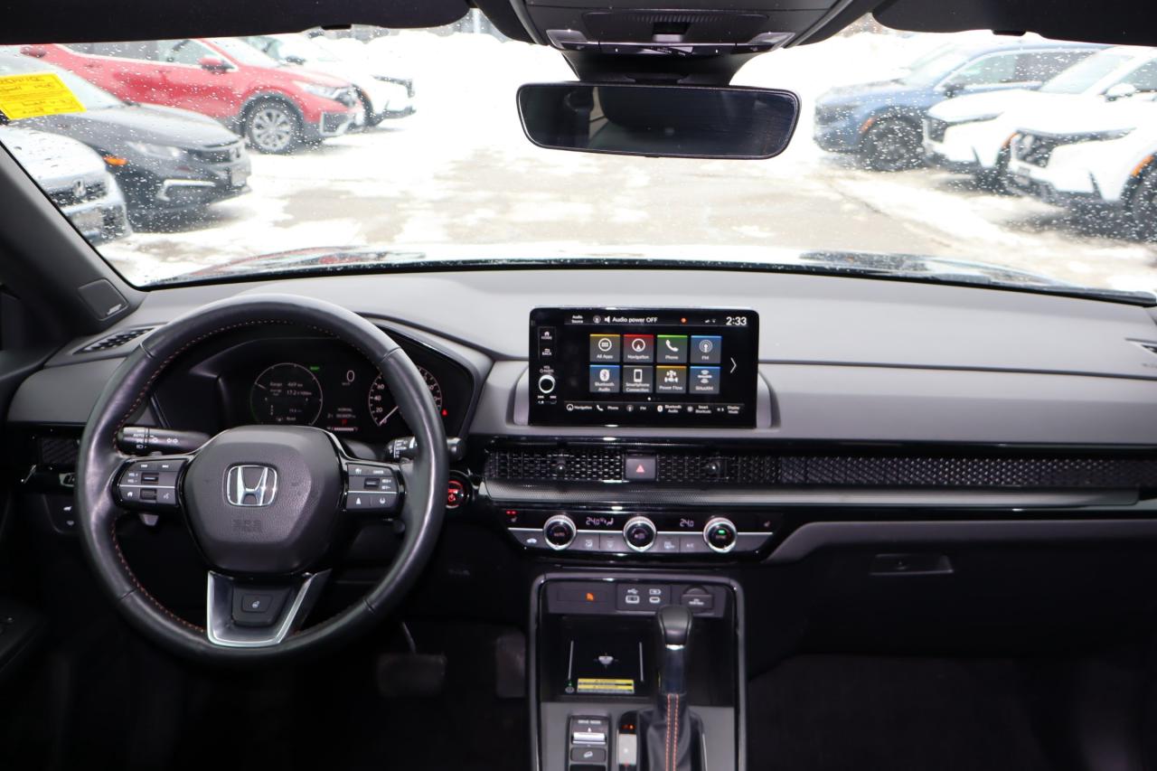 2024 Honda CR-V Hybrid Touring 4dr All-Wheel Drive Photo