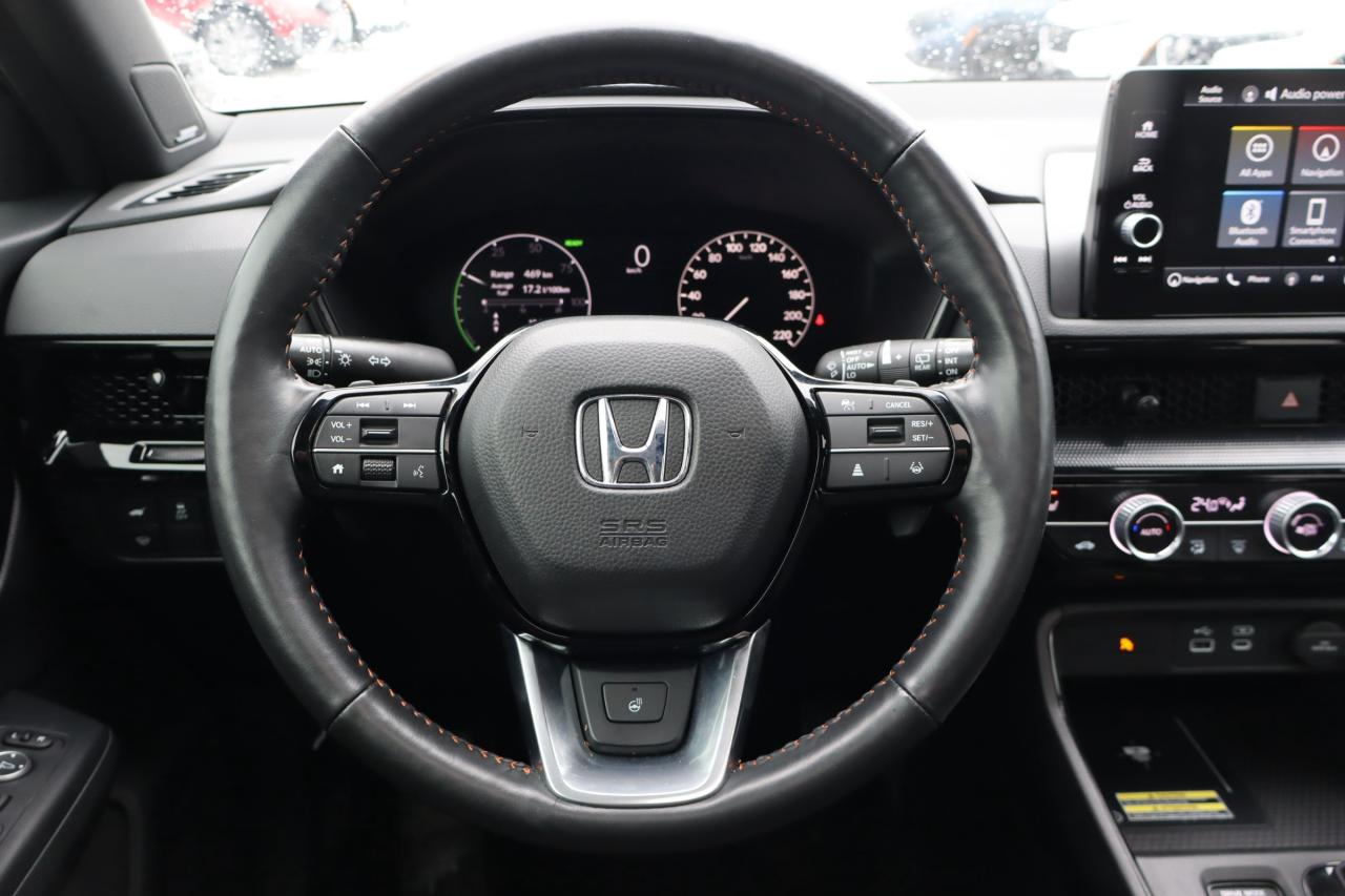 2024 Honda CR-V Hybrid Touring 4dr All-Wheel Drive Photo