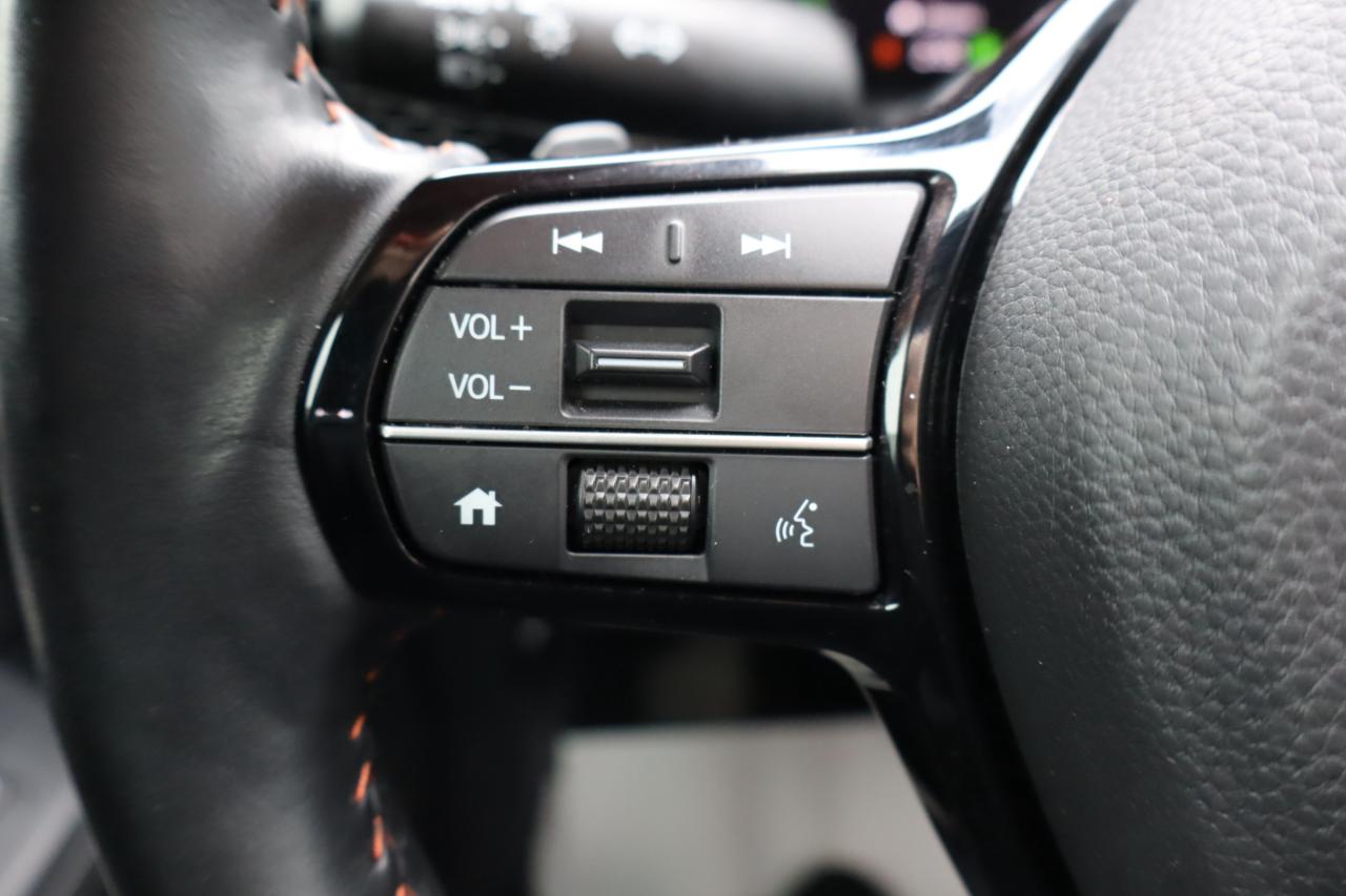 2024 Honda CR-V Hybrid Touring 4dr All-Wheel Drive Photo