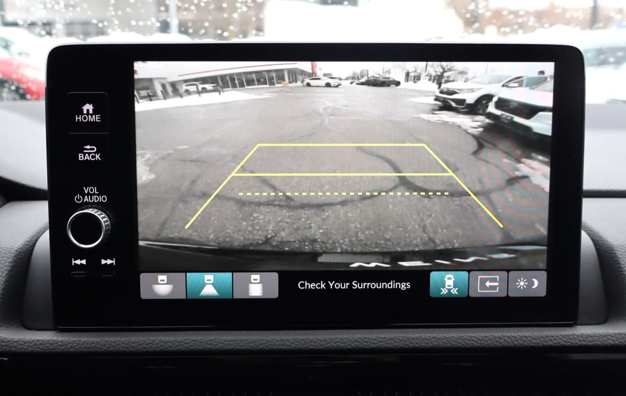 2024 Honda CR-V Hybrid Touring 4dr All-Wheel Drive Photo