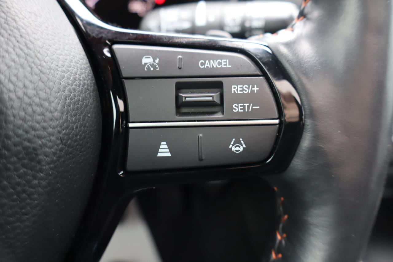 2024 Honda CR-V Hybrid Touring 4dr All-Wheel Drive Photo