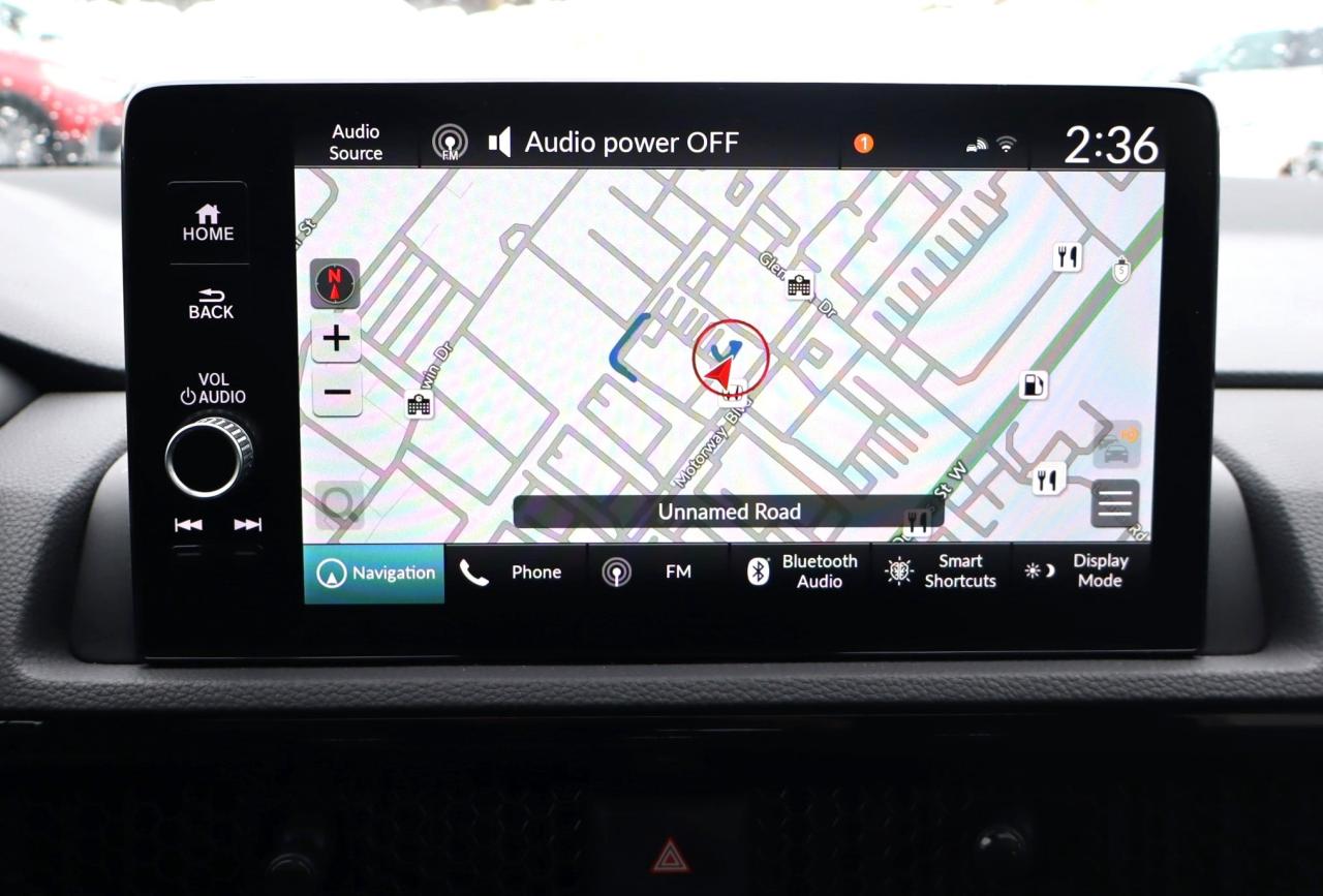 2024 Honda CR-V Hybrid Touring 4dr All-Wheel Drive Photo