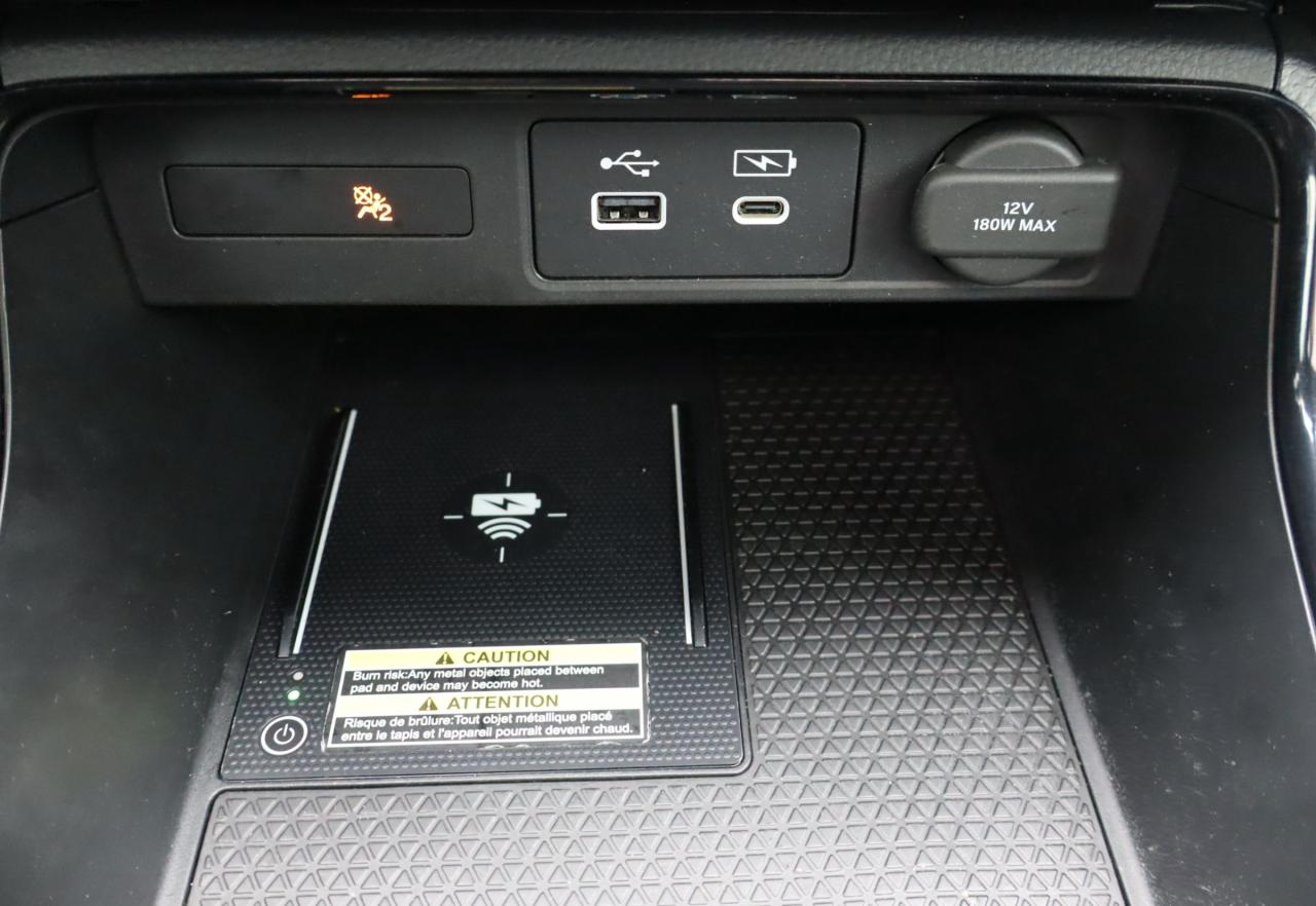 2024 Honda CR-V Hybrid Touring 4dr All-Wheel Drive Photo