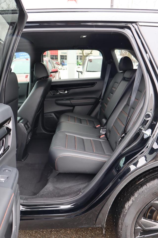 2024 Honda CR-V Hybrid Touring 4dr All-Wheel Drive Photo