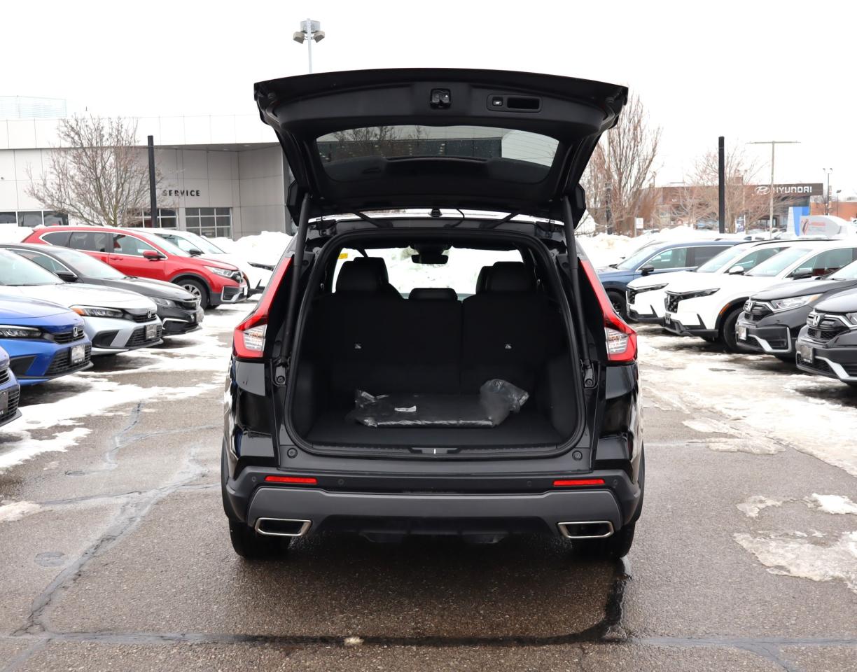 2024 Honda CR-V Hybrid Touring 4dr All-Wheel Drive Photo