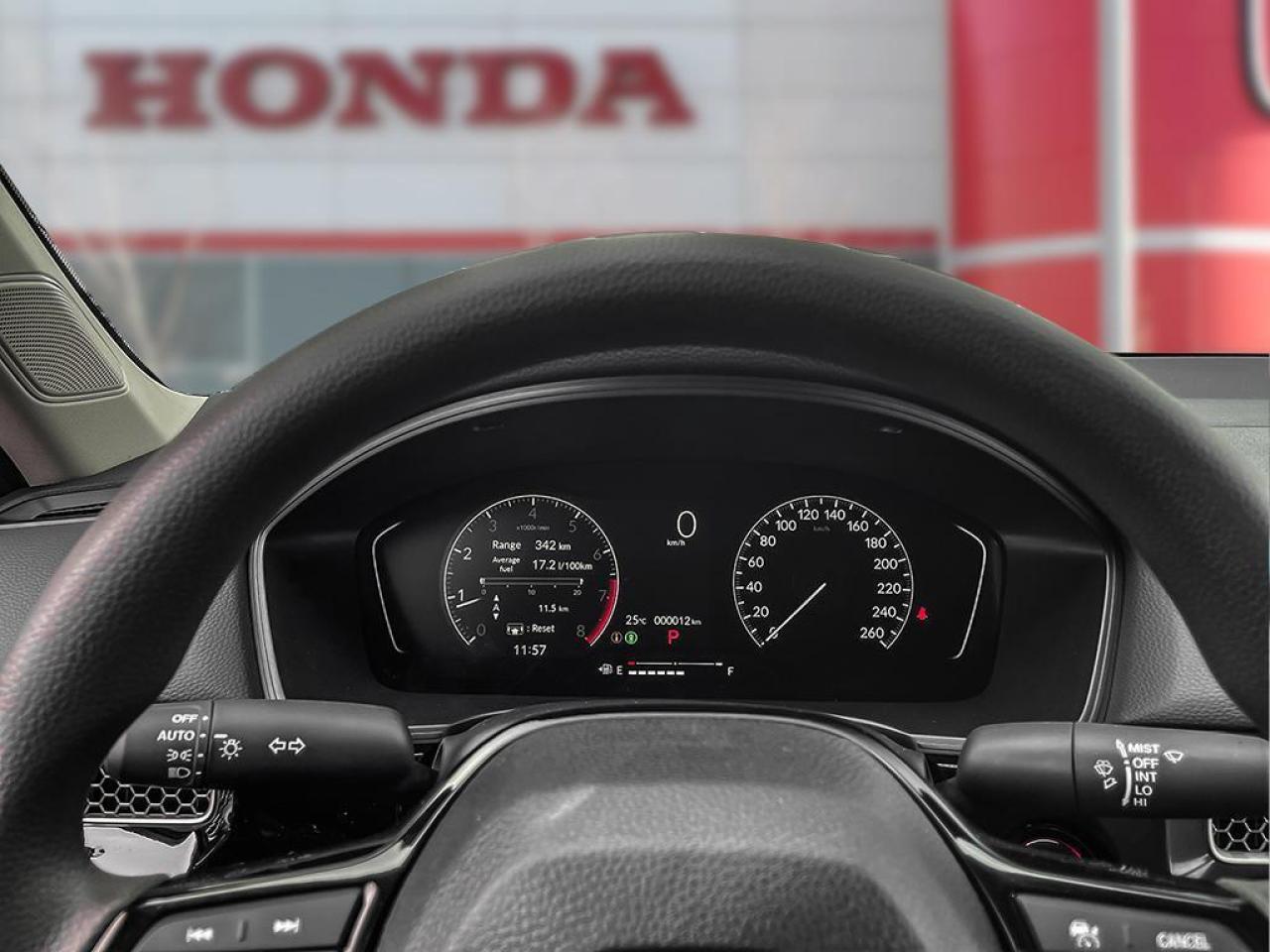 2026 Honda Civic LX 4dr Sedan Photo