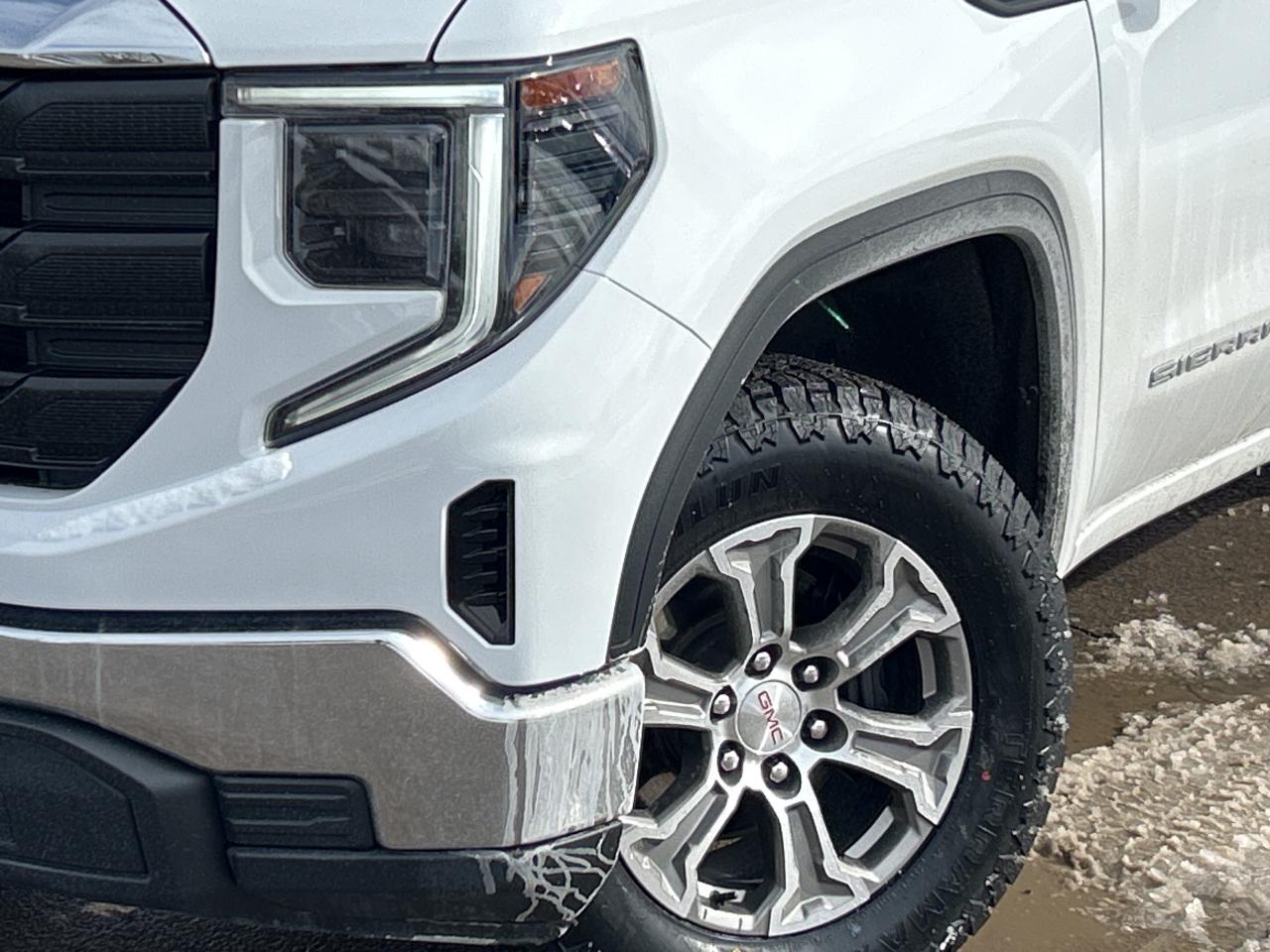 2024 GMC Sierra 1500 Pro 5.3L/4X4/BACKUP CAM CALL PICTON 52K KM'S Photo