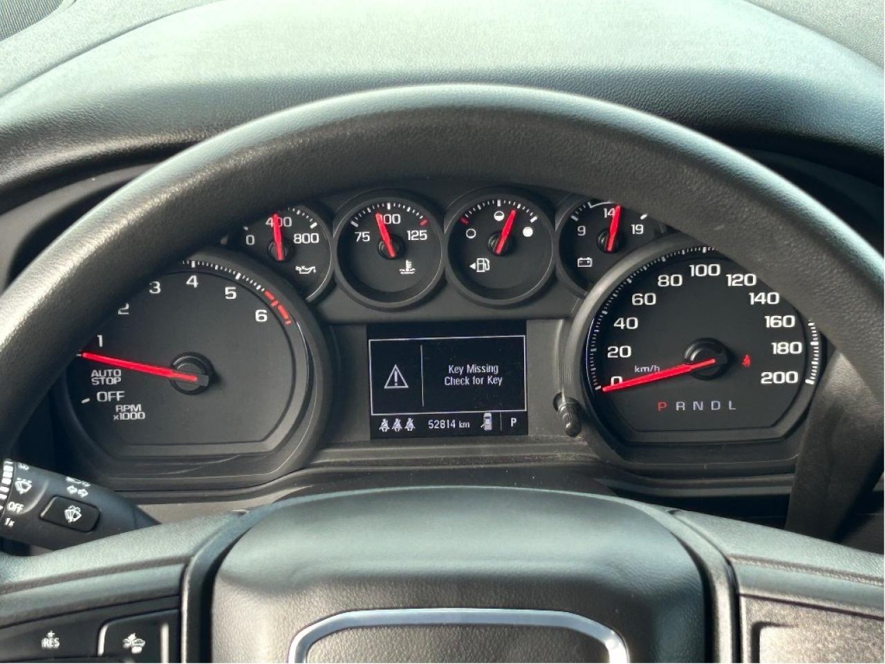 2024 GMC Sierra 1500 Pro 5.3L/4X4/BACKUP CAM CALL PICTON 52K KM'S Photo