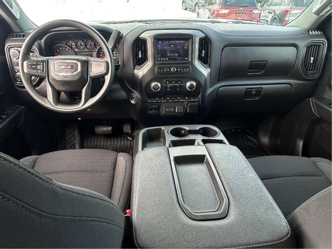 2024 GMC Sierra 1500 Pro 5.3L/4X4/BACKUP CAM CALL NAPANEE 613-354-2100 Photo