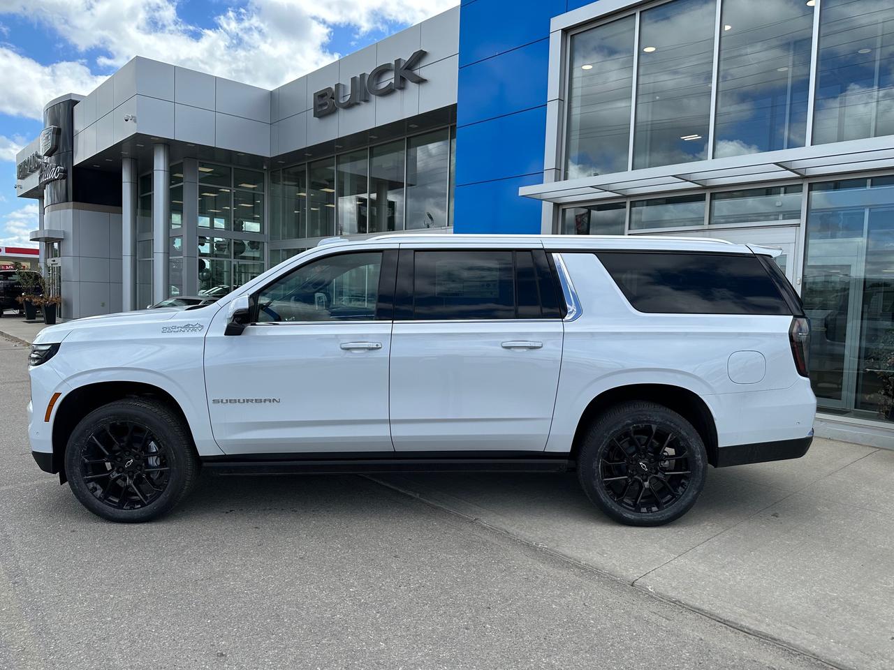 2026 Chevrolet Suburban High Country 4dr 4x4 Photo