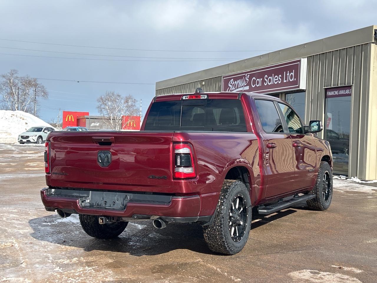 2019 RAM 1500 Sport LEATHER/PWR SUNROOF CALL NAPANEE 6133542100 Photo