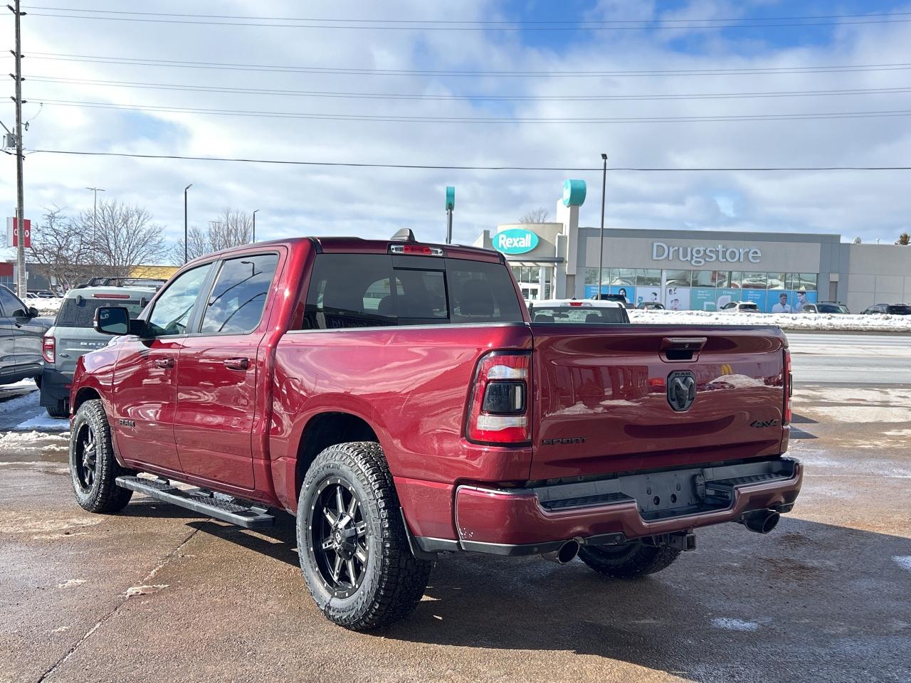 2019 RAM 1500 Sport LEATHER/PWR SUNROOF CALL NAPANEE 6133542100 Photo