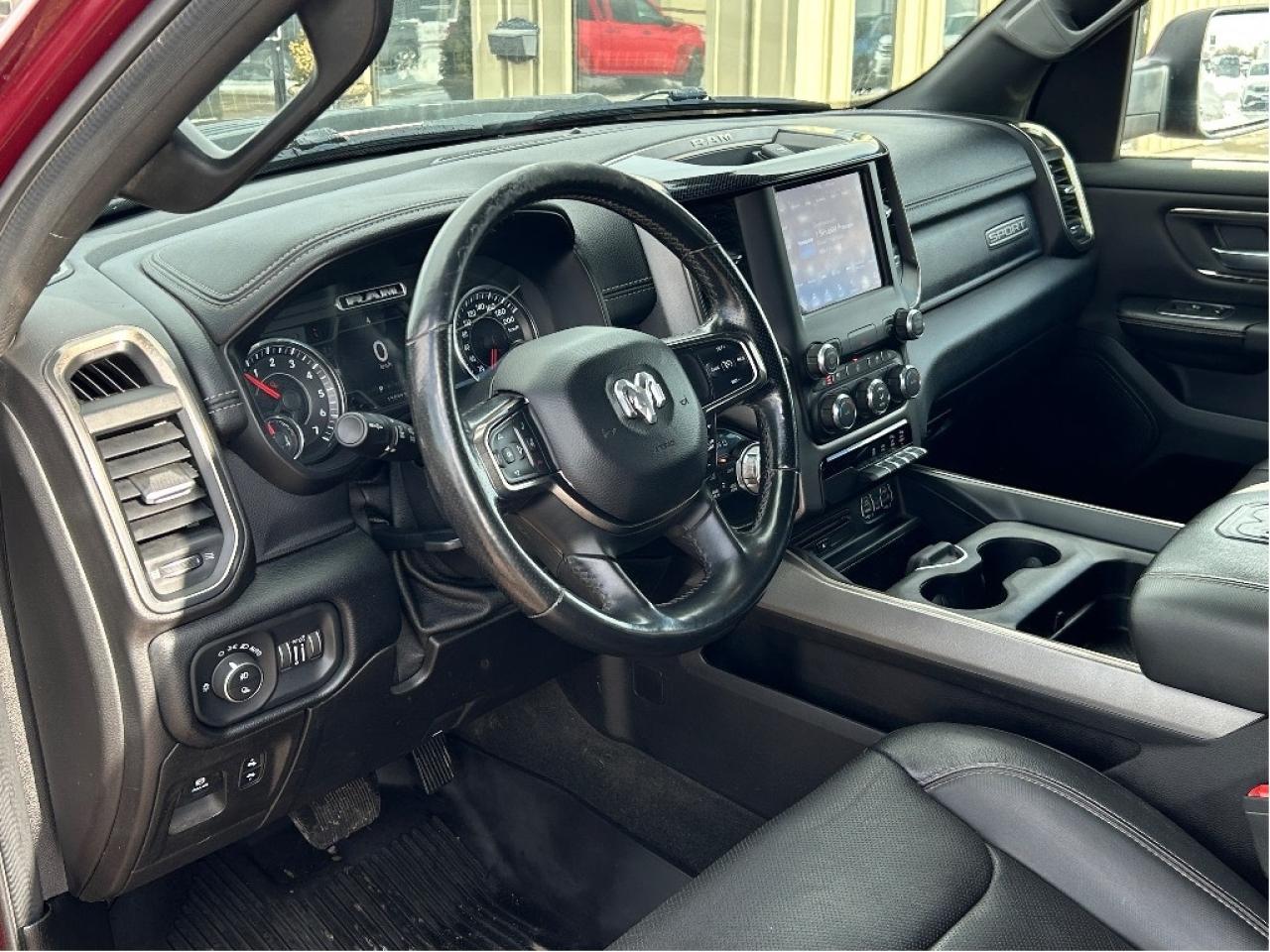 2019 RAM 1500 Sport LEATHER/PWR SUNROOF CALL NAPANEE 6133542100 Photo