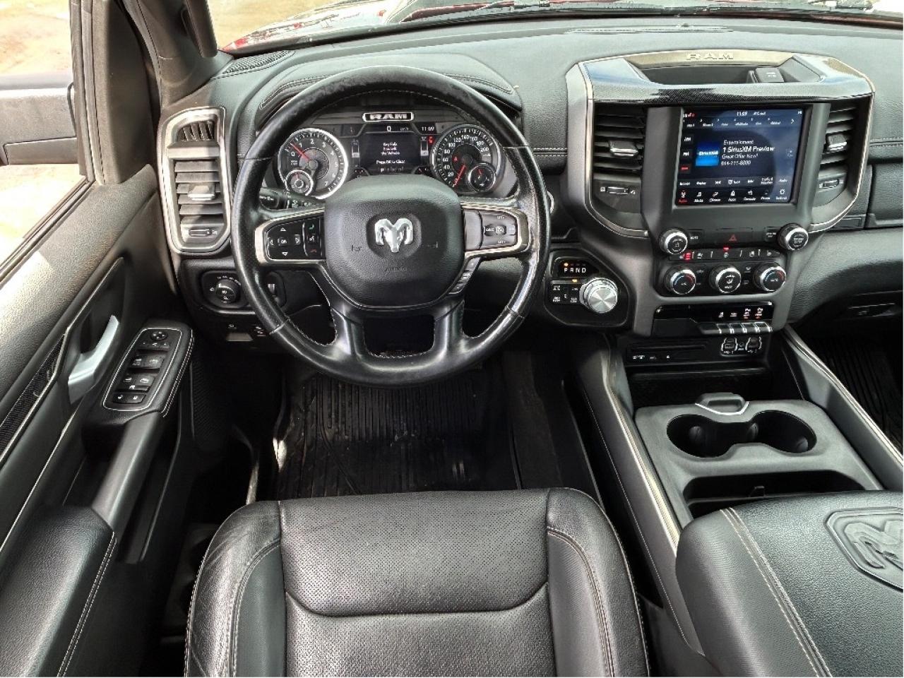2019 RAM 1500 Sport LEATHER/PWR SUNROOF CALL NAPANEE 6133542100 Photo