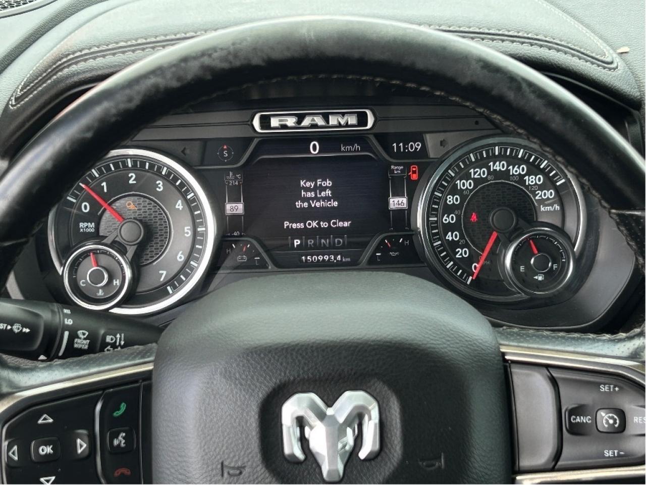 2019 RAM 1500 Sport LEATHER/PWR SUNROOF CALL NAPANEE 6133542100 Photo