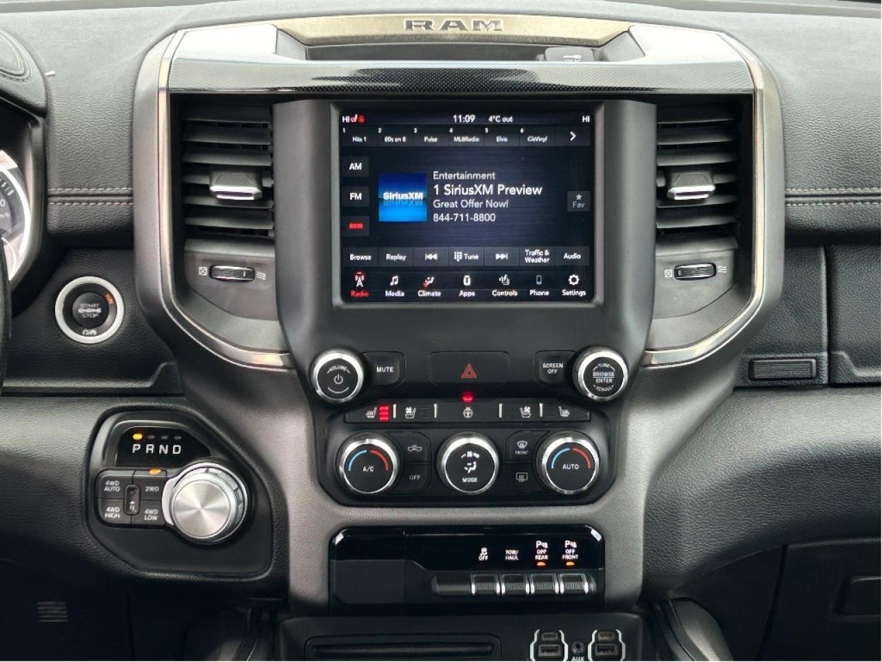 2019 RAM 1500 Sport LEATHER/PWR SUNROOF CALL NAPANEE 6133542100 Photo