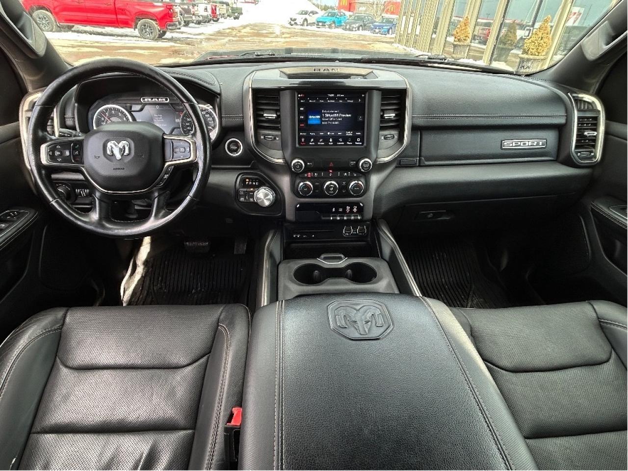 2019 RAM 1500 Sport LEATHER/PWR SUNROOF CALL NAPANEE 6133542100 Photo