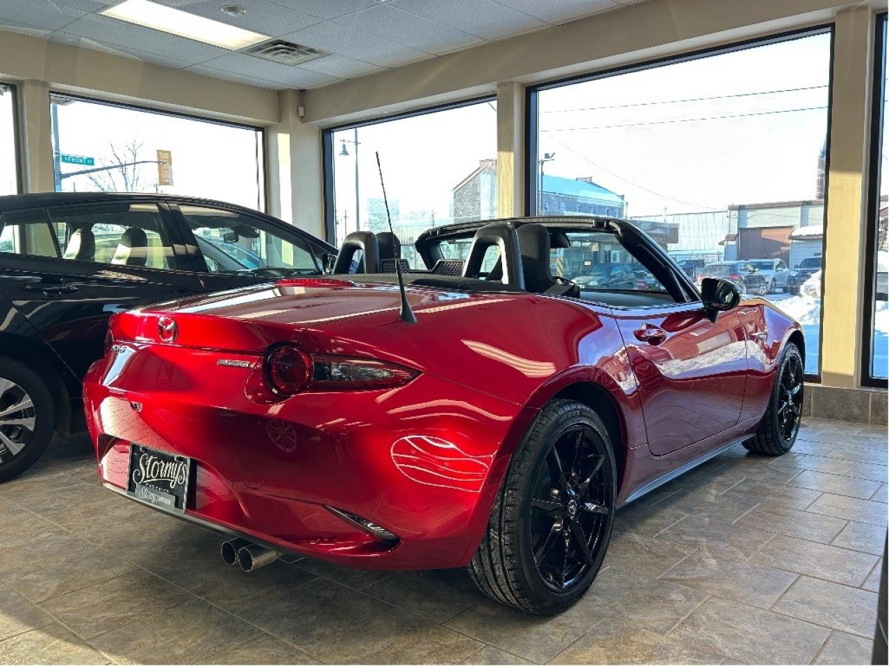 2021 Mazda MX-5 GS , AUTOMATIC **BELLEVILLE 613-961-8848** Photo