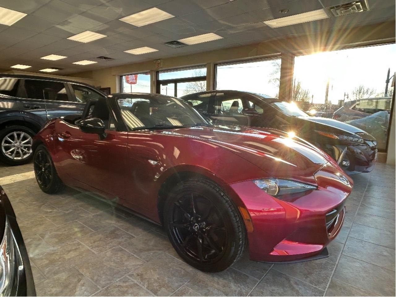 2021 Mazda MX-5 GS , AUTOMATIC **BELLEVILLE 613-961-8848** Photo
