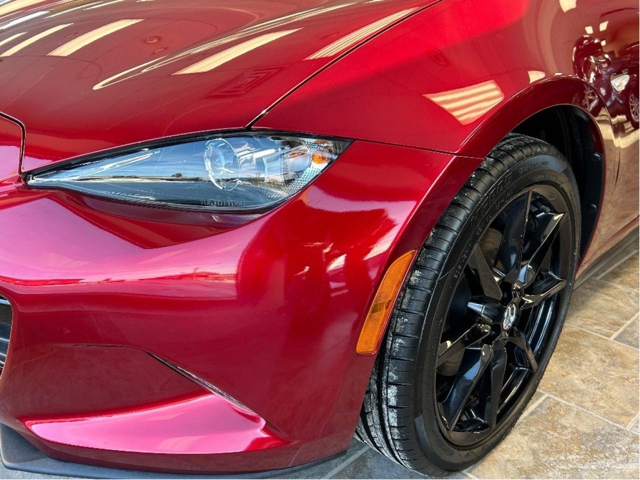 2021 Mazda MX-5 GS , AUTOMATIC **BELLEVILLE 613-961-8848** Photo