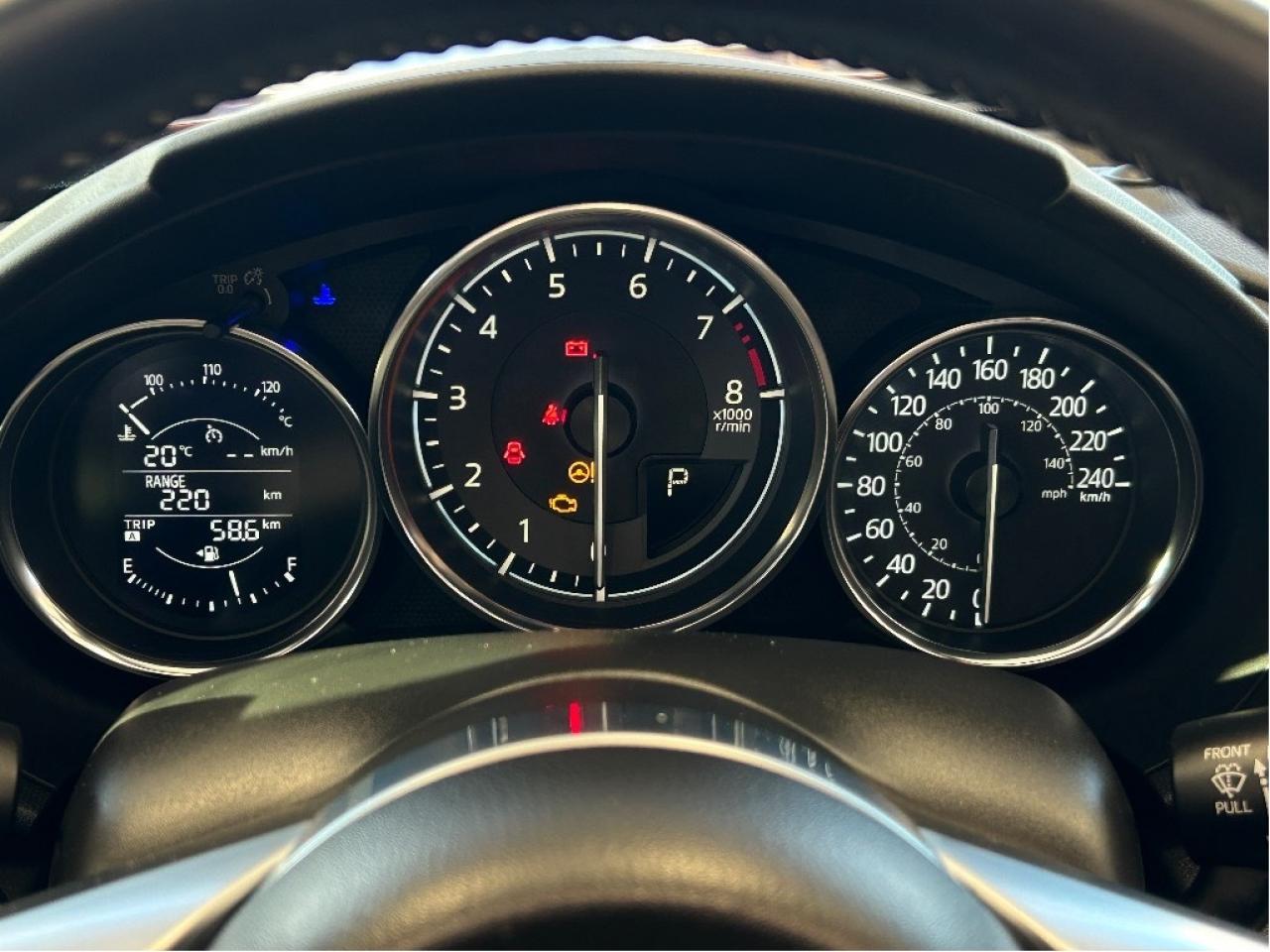 2021 Mazda MX-5 GS , AUTOMATIC **BELLEVILLE 613-961-8848** Photo