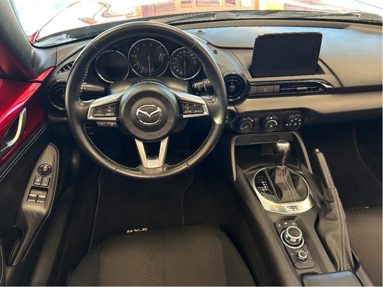 2021 Mazda MX-5 GS , AUTOMATIC **BELLEVILLE 613-961-8848** Photo