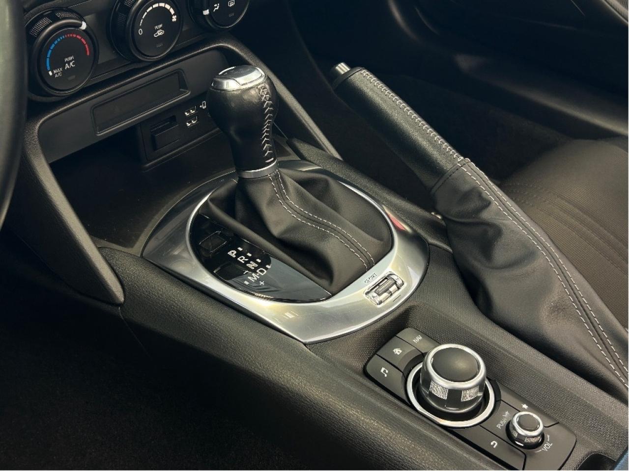 2021 Mazda MX-5 GS , AUTOMATIC **BELLEVILLE 613-961-8848** Photo