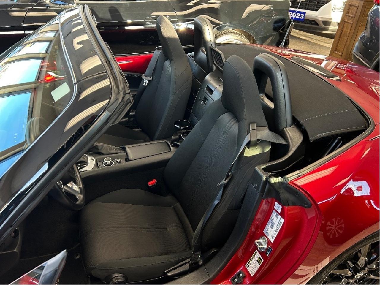 2021 Mazda MX-5 GS , AUTOMATIC **BELLEVILLE 613-961-8848** Photo
