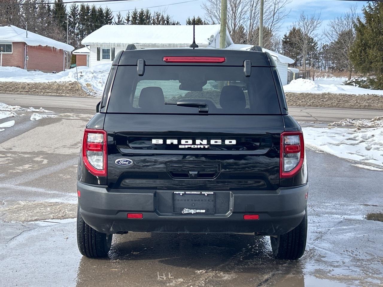 2024 Ford Bronco Sport Big Bend 4X4/REMOTE START/BACKUP CAM CALL PICTON Photo3