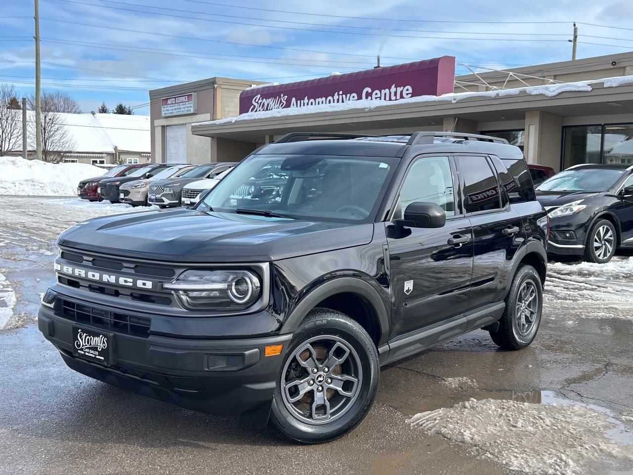 2024 Ford Bronco Sport Big Bend 4X4/REMOTE START/BACKUP CAM CALL PICTON Photo0